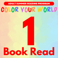 1 Book Badge