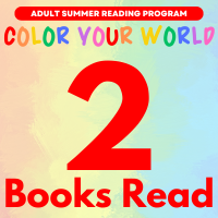 Book 2 Badge