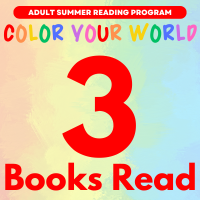 Book 3 Badge
