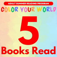 Book 5 Badge