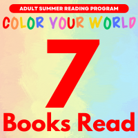 Book 7 Badge