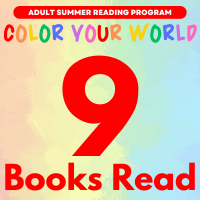 Book 9 Badge