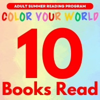 Book 10 Badge