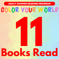 Book 11 Badge