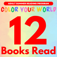 Book 12 Badge