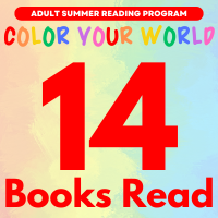 Book 14 Badge