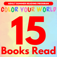 Book 15 Badge