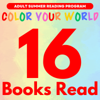 Book 16 Badge