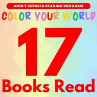 Book 17 Badge