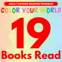 Book 19 Badge