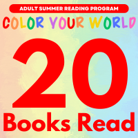 Book 20 Badge