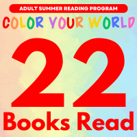 Book 22 Badge