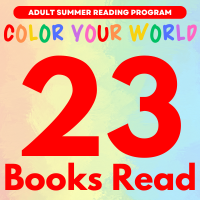 Book 23 Badge