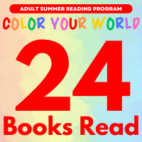 Book 24 Badge