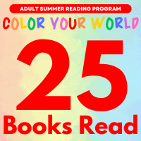 Book 25 Badge